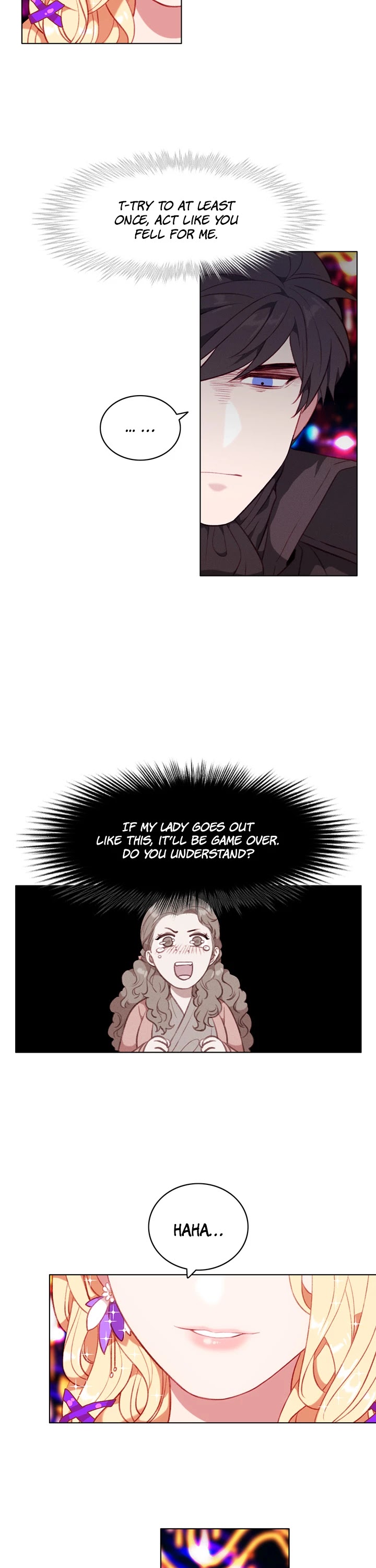 Living as the Tyrant's Older Sister chapter 60 page 21