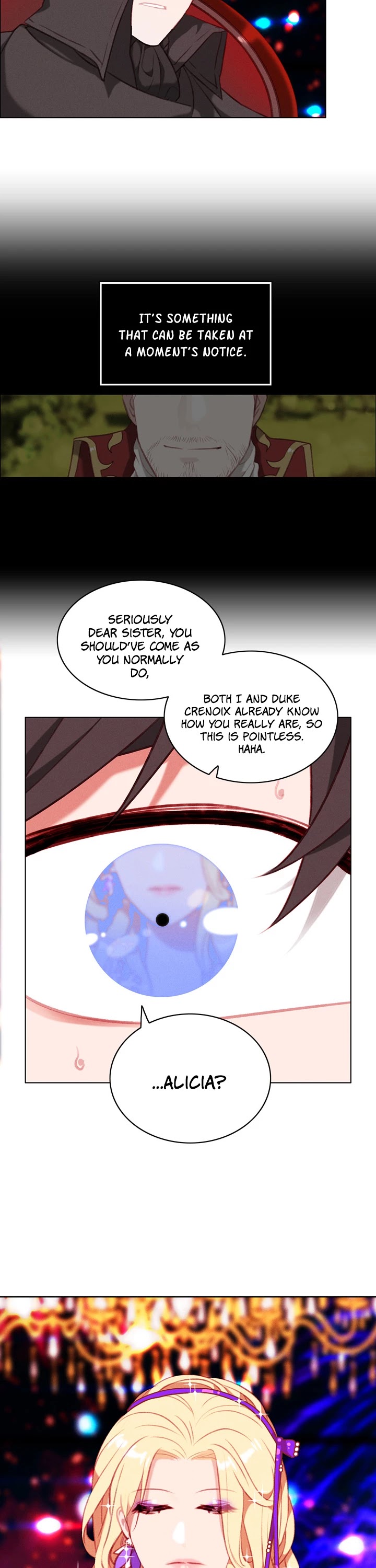 Living as the Tyrant's Older Sister chapter 60 page 24