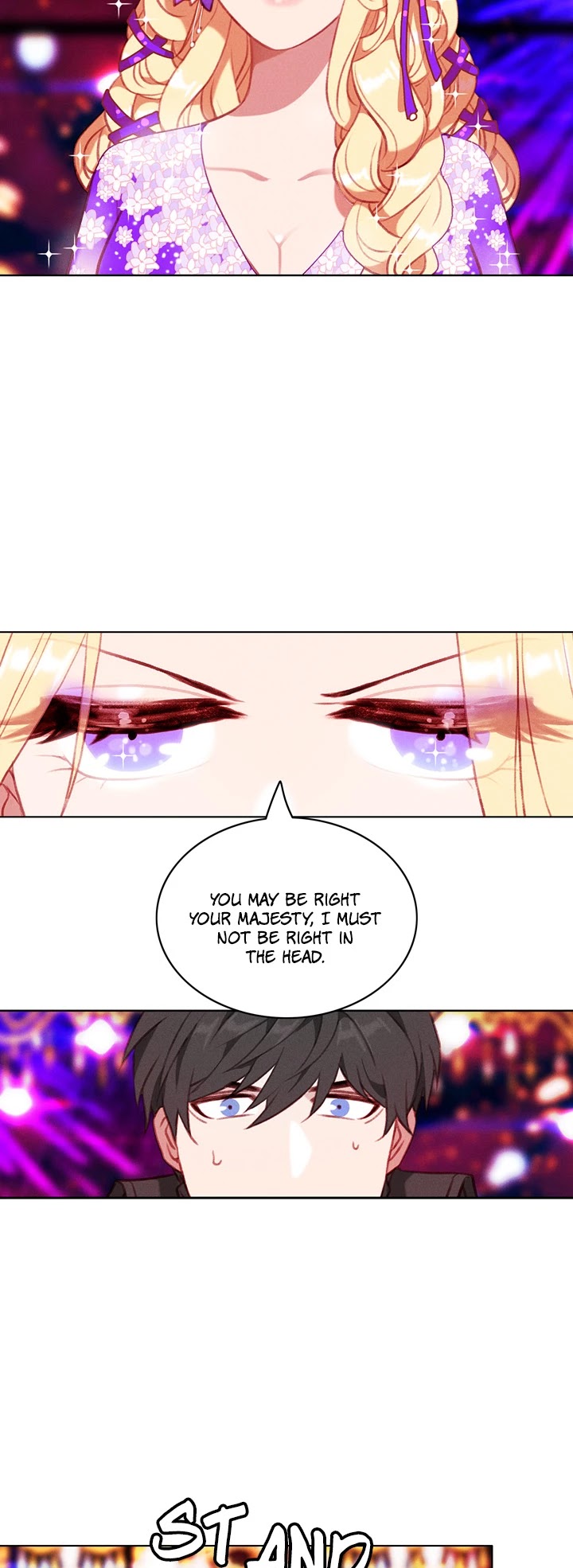 Living as the Tyrant's Older Sister chapter 60 page 25