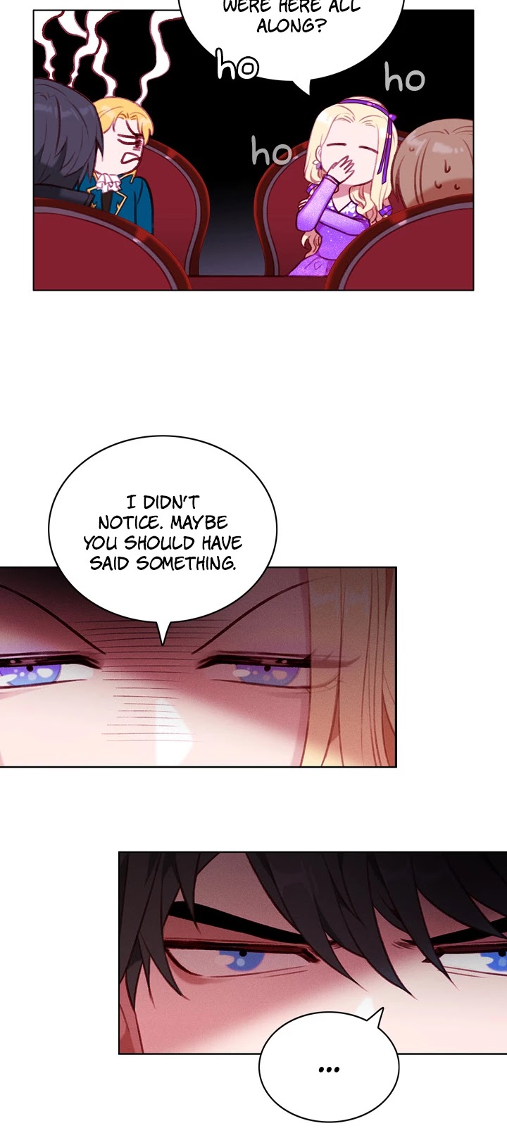 Living as the Tyrant's Older Sister chapter 61 page 12