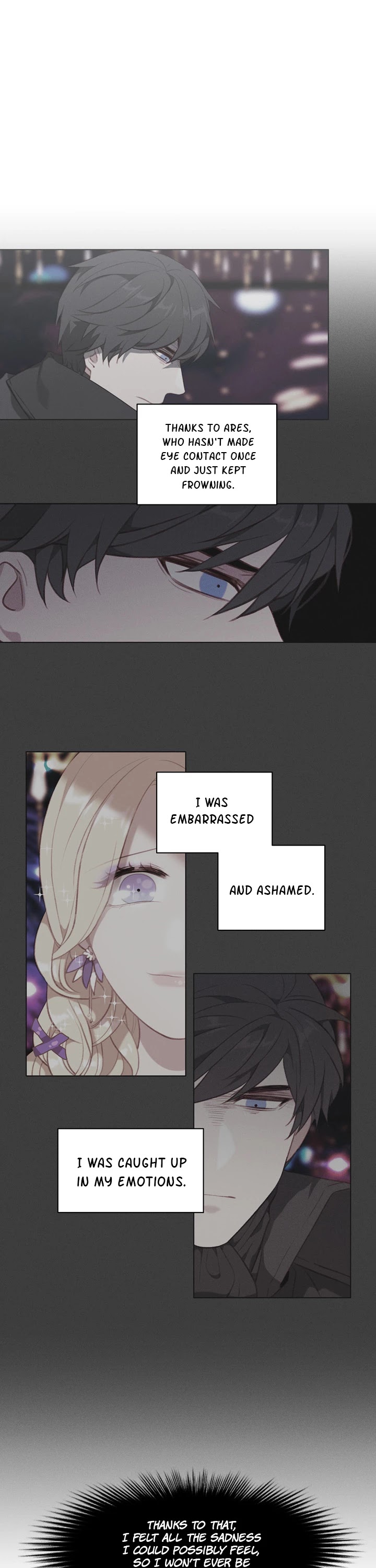 Living as the Tyrant's Older Sister chapter 61 page 13