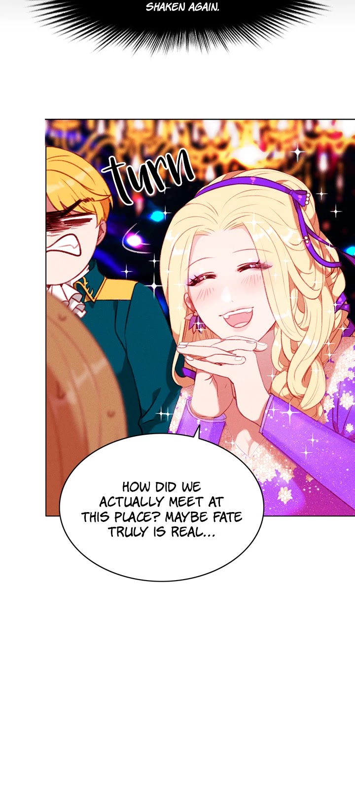 Living as the Tyrant's Older Sister chapter 61 page 14