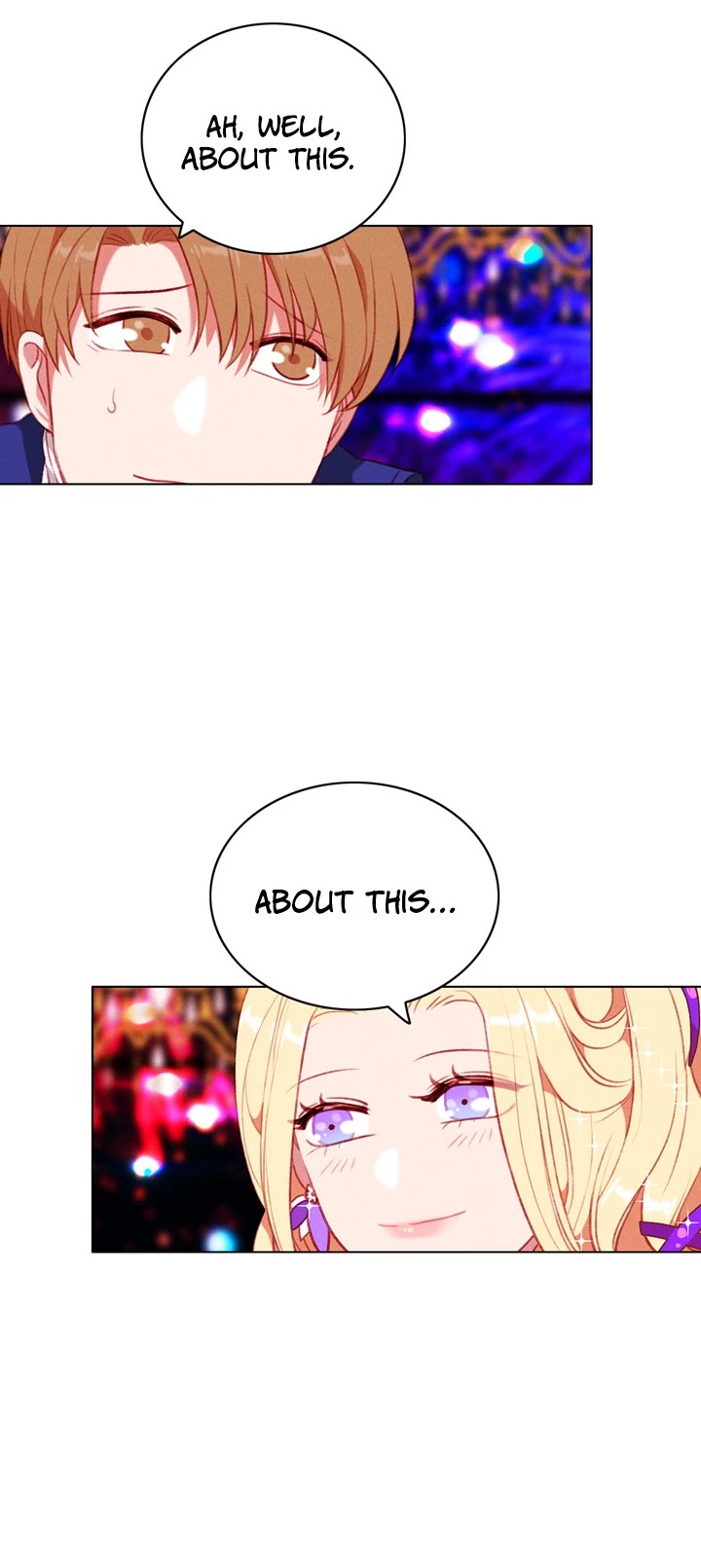 Living as the Tyrant's Older Sister chapter 61 page 18