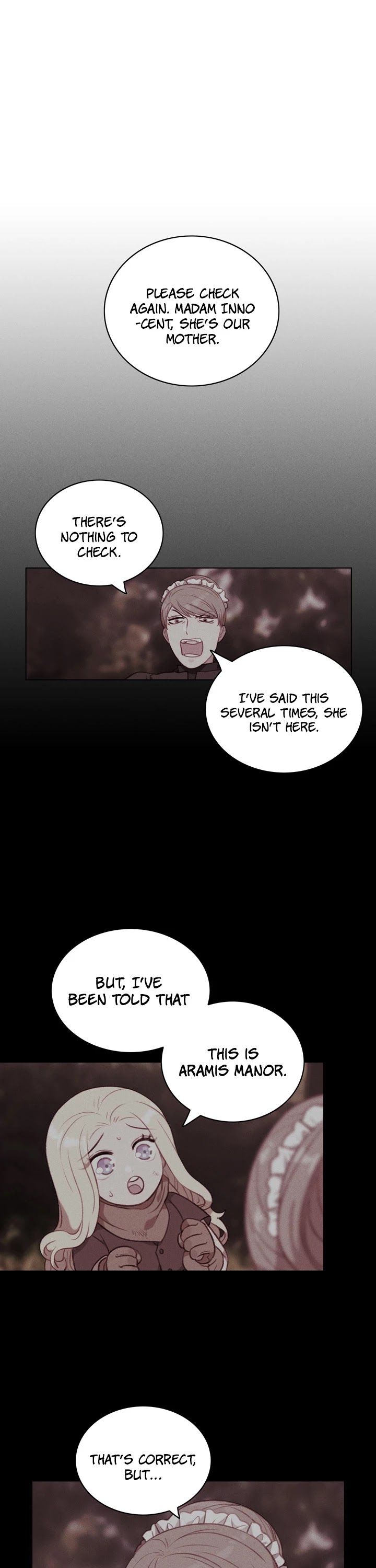 Living as the Tyrant's Older Sister chapter 61 page 19