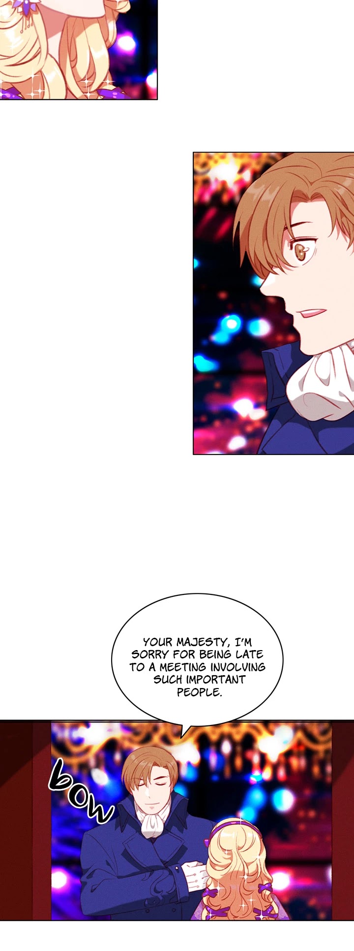 Living as the Tyrant's Older Sister chapter 61 page 2