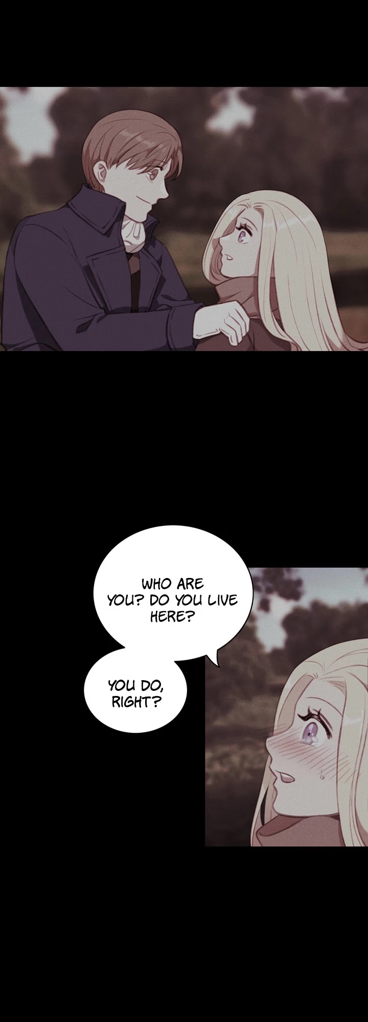 Living as the Tyrant's Older Sister chapter 61 page 27