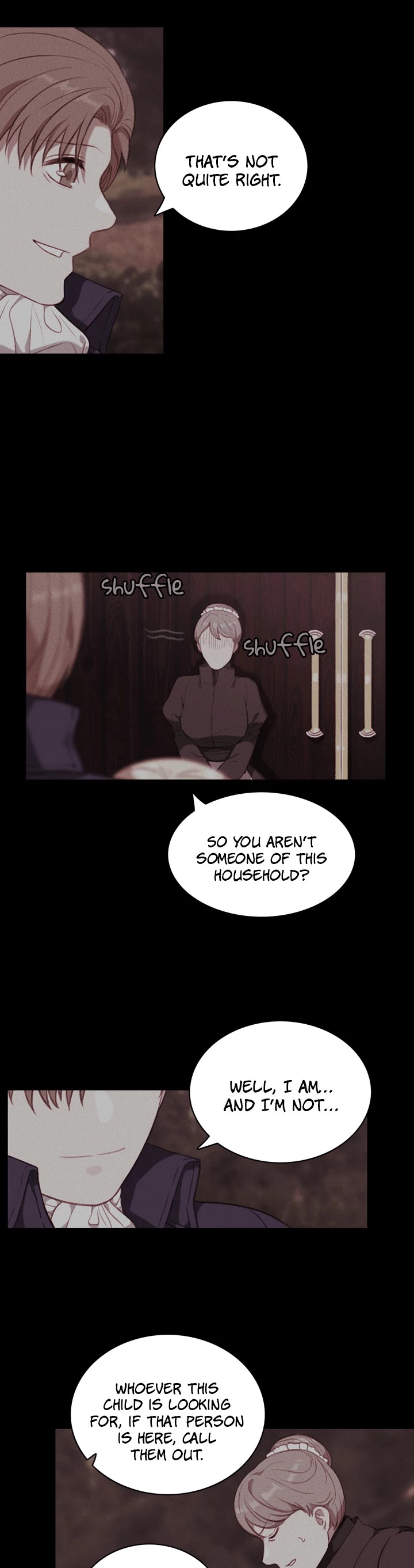 Living as the Tyrant's Older Sister chapter 61 page 28