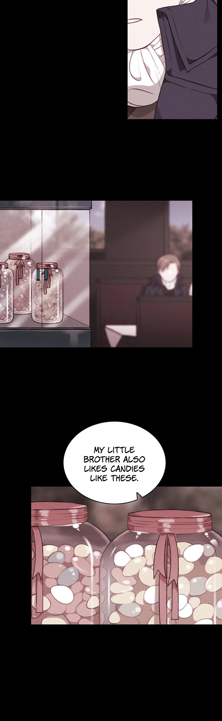 Living as the Tyrant's Older Sister chapter 62 page 11