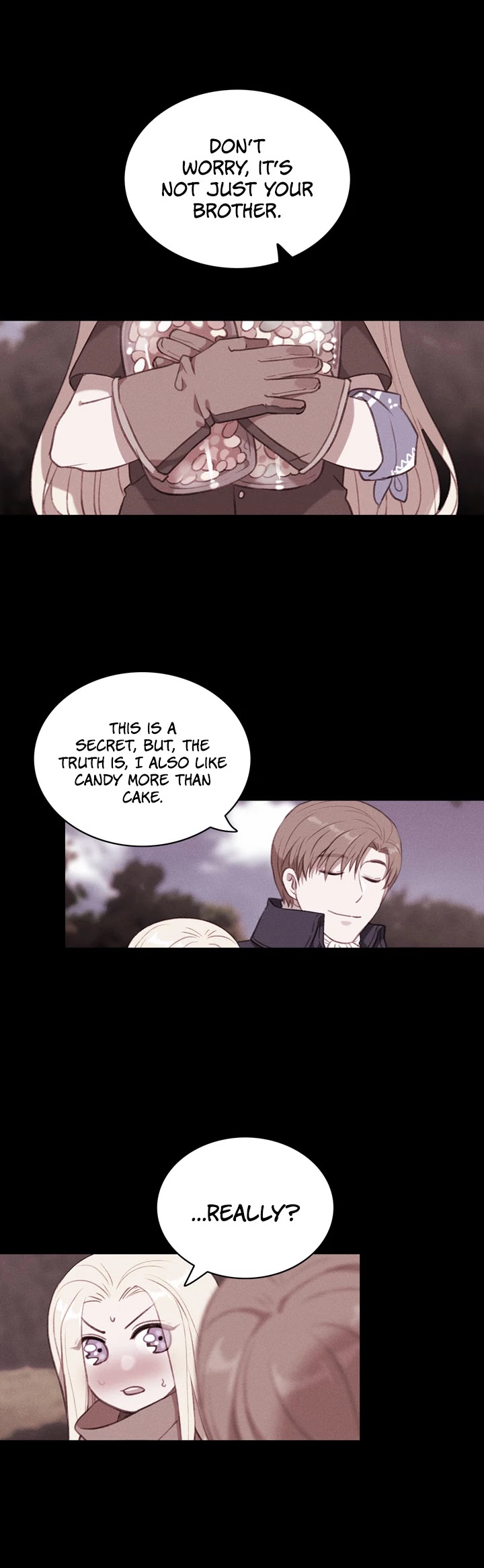 Living as the Tyrant's Older Sister chapter 62 page 13