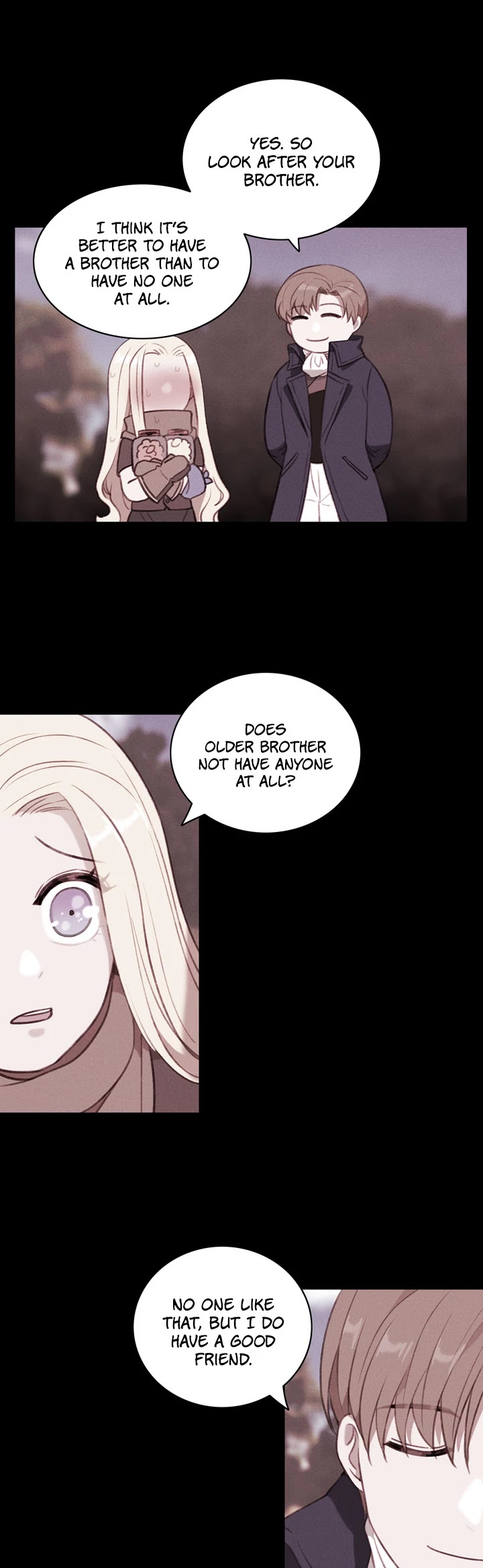 Living as the Tyrant's Older Sister chapter 62 page 14