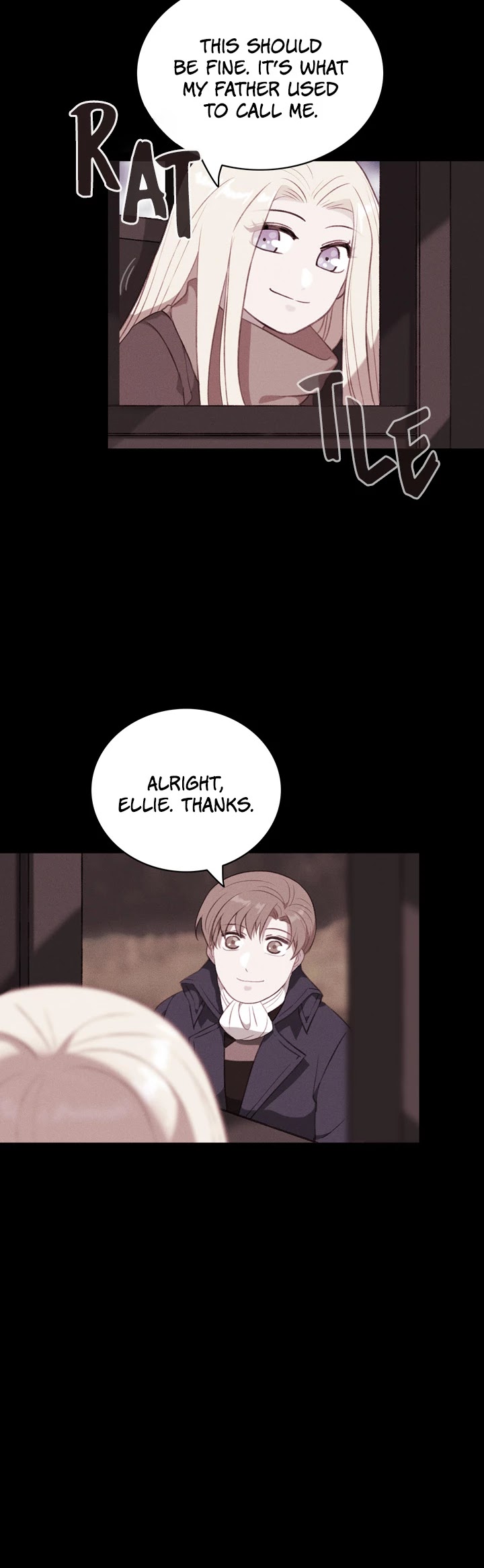 Living as the Tyrant's Older Sister chapter 62 page 17