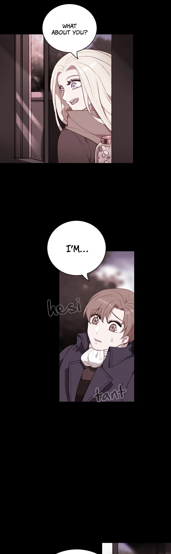 Living as the Tyrant's Older Sister chapter 62 page 18