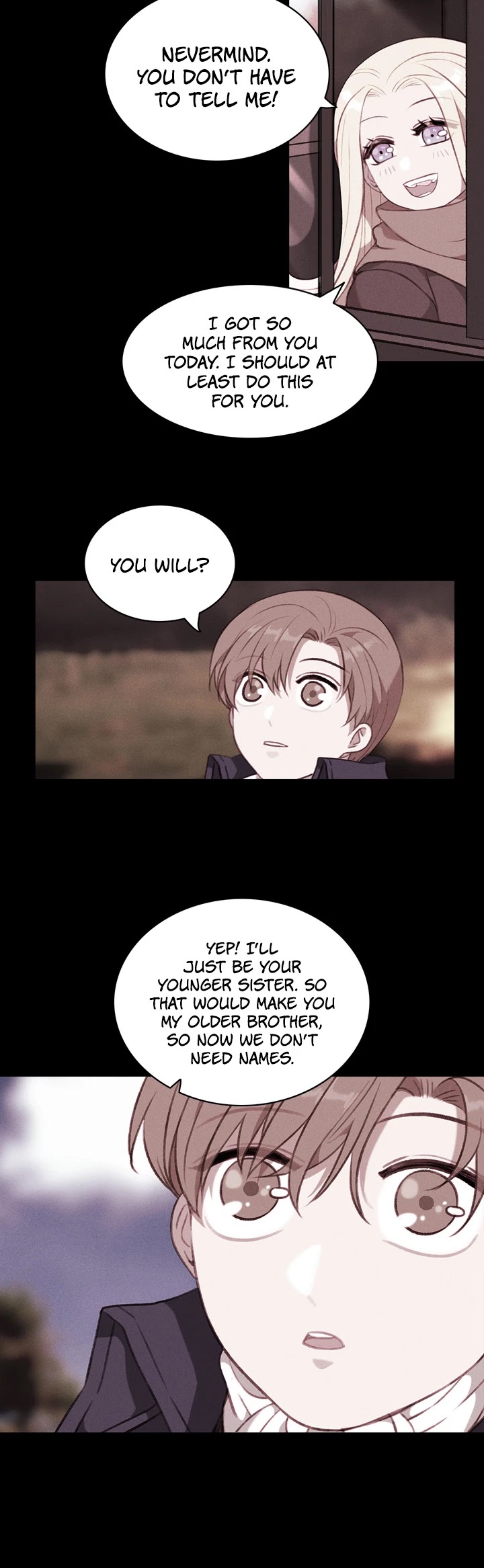 Living as the Tyrant's Older Sister chapter 62 page 19