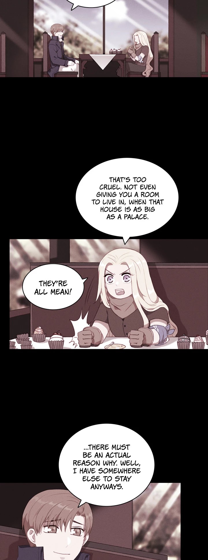 Living as the Tyrant's Older Sister chapter 62 page 2