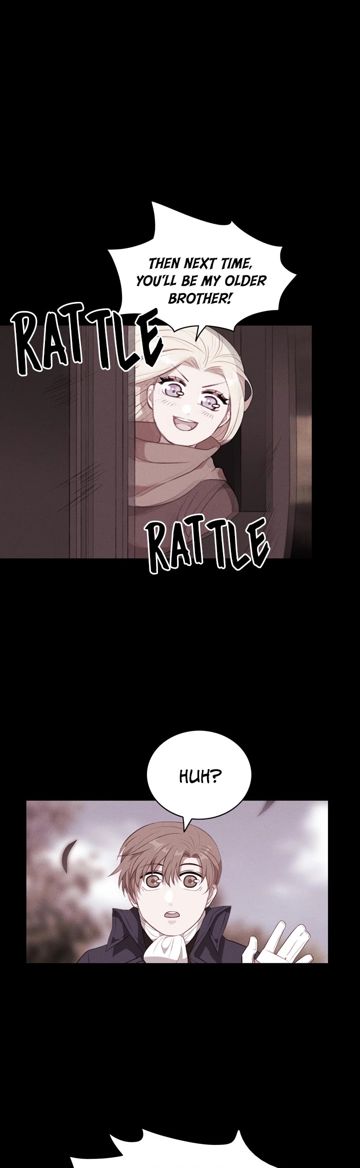 Living as the Tyrant's Older Sister chapter 62 page 22