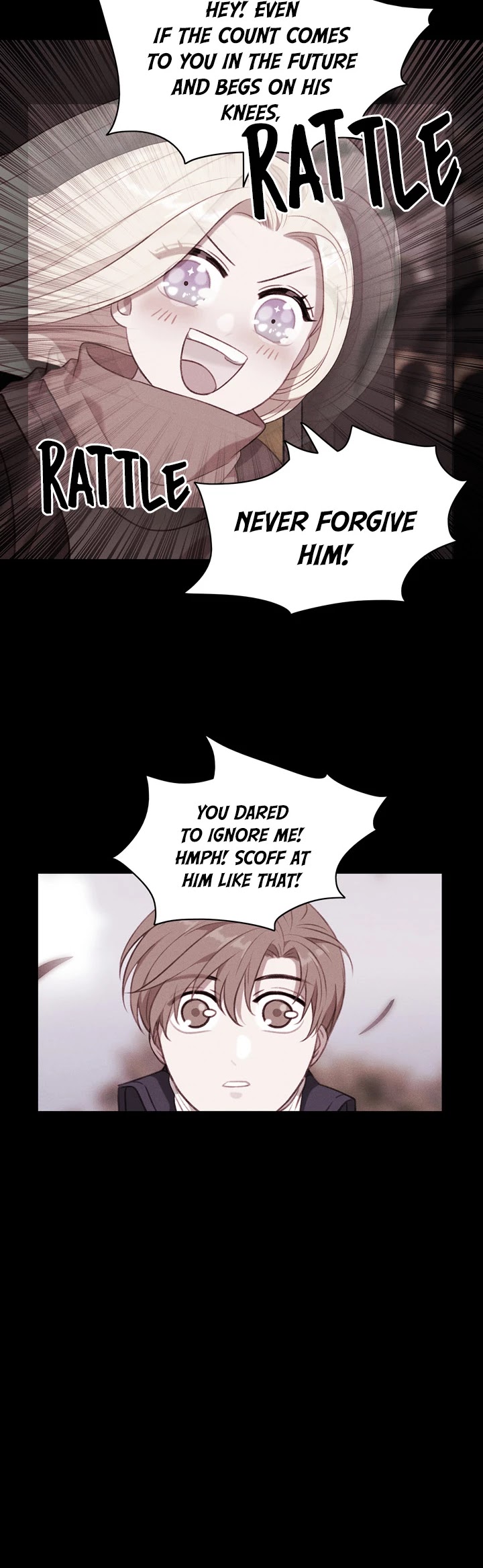 Living as the Tyrant's Older Sister chapter 62 page 23