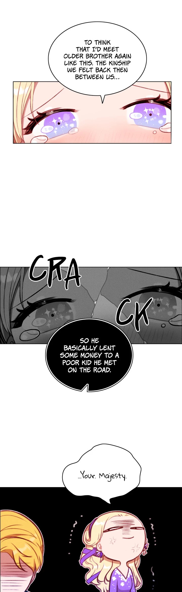 Living as the Tyrant's Older Sister chapter 62 page 26