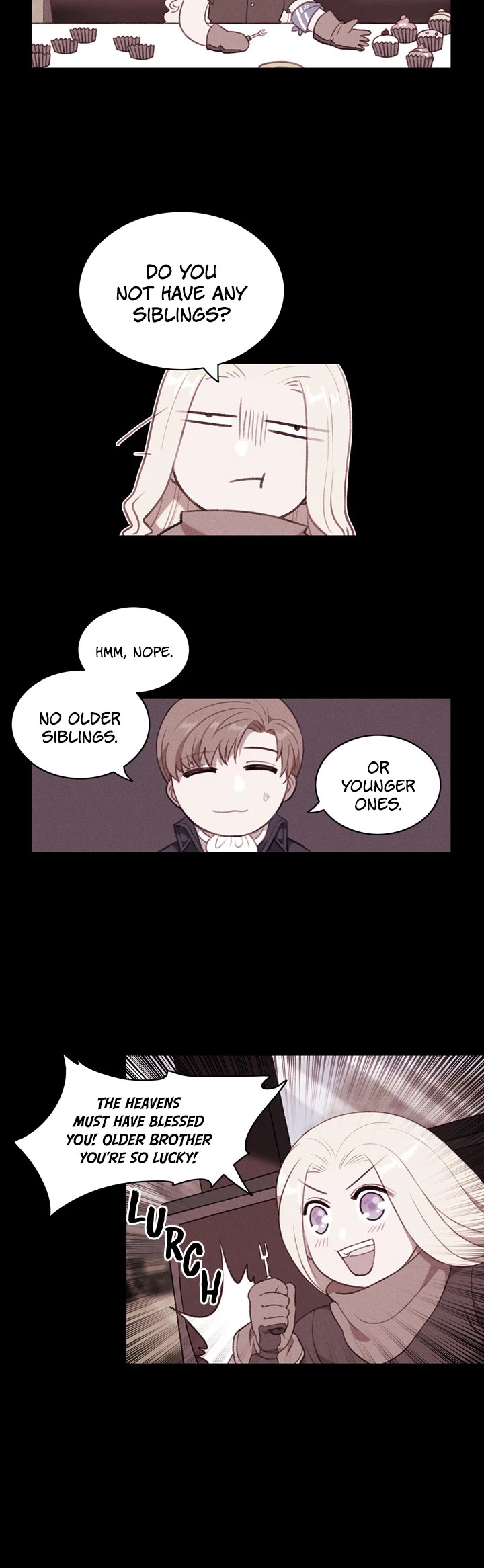 Living as the Tyrant's Older Sister chapter 62 page 5