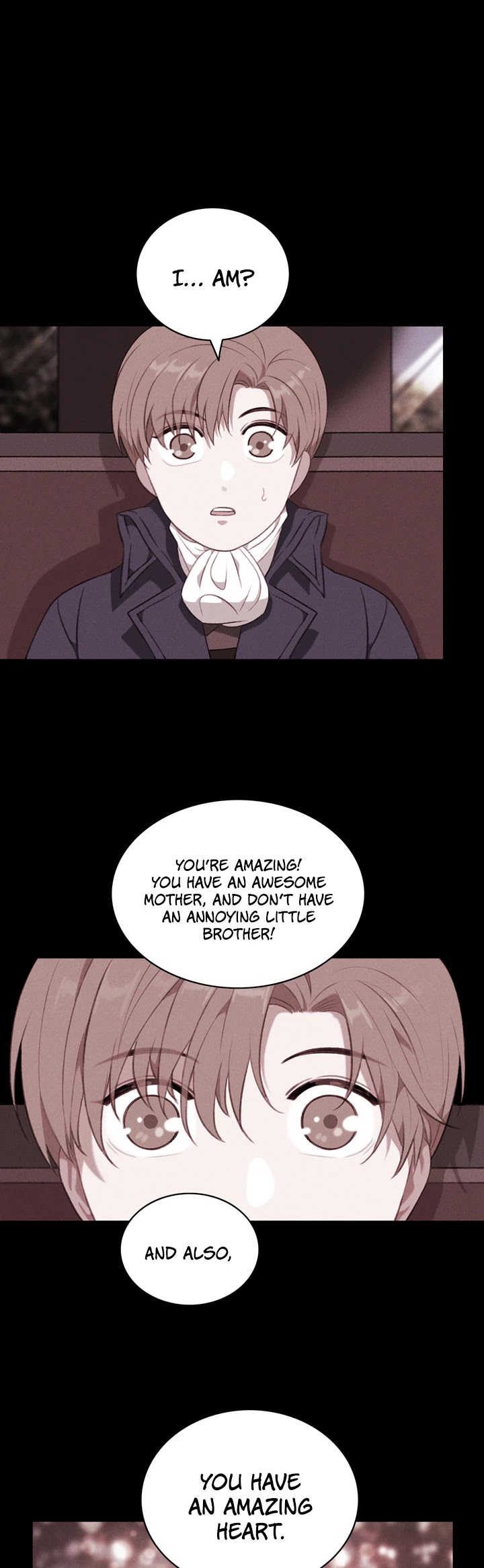 Living as the Tyrant's Older Sister chapter 62 page 6
