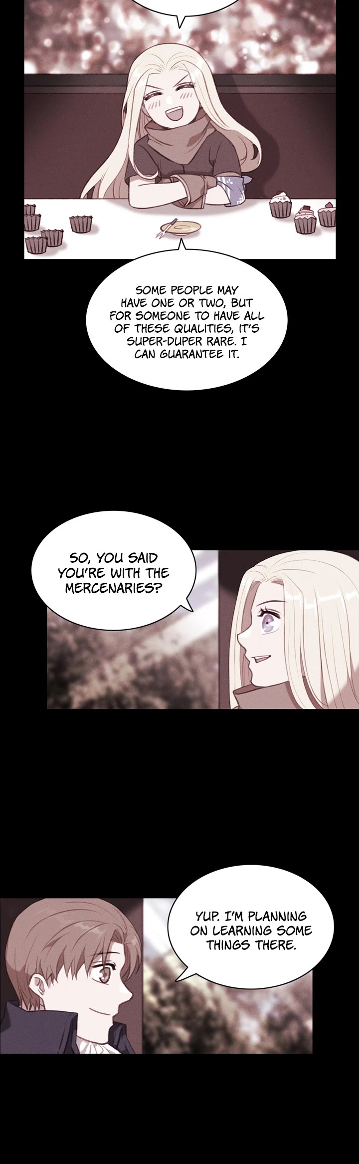 Living as the Tyrant's Older Sister chapter 62 page 7