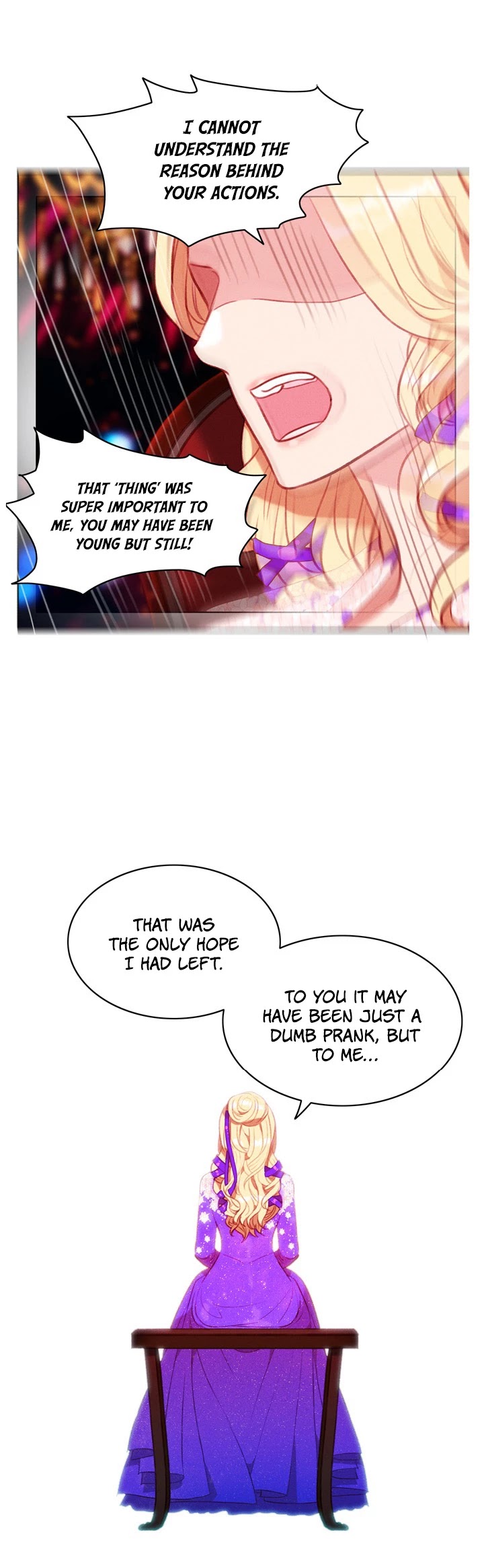 Living as the Tyrant's Older Sister chapter 63 page 10