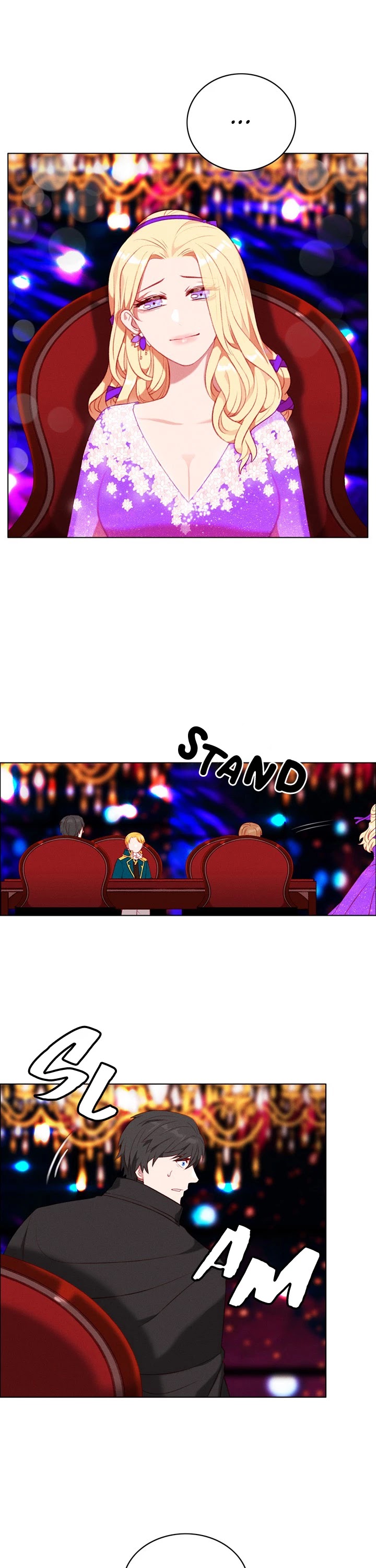 Living as the Tyrant's Older Sister chapter 63 page 12