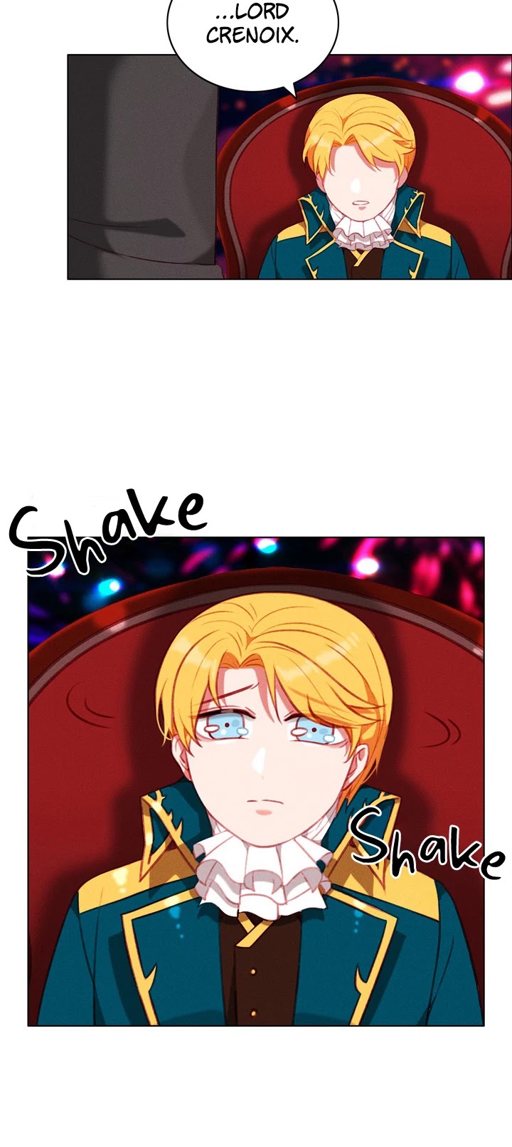 Living as the Tyrant's Older Sister chapter 63 page 13