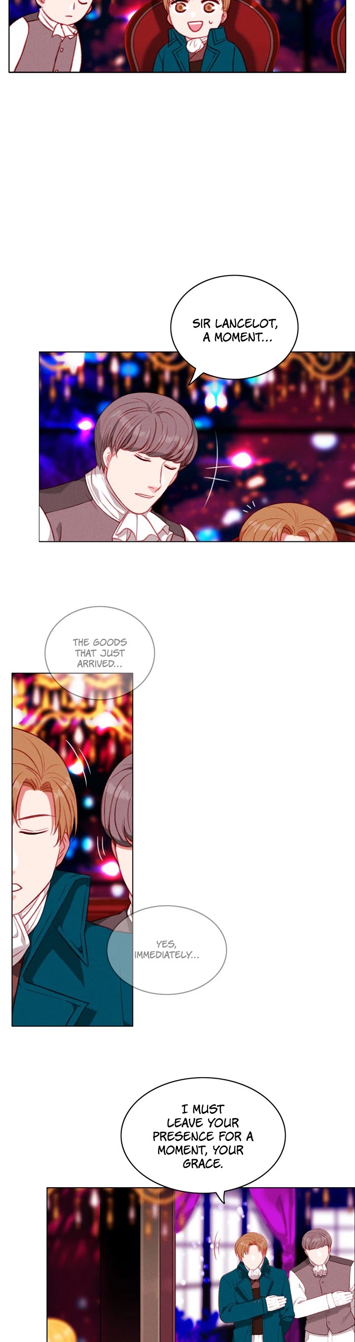 Living as the Tyrant's Older Sister chapter 63 page 16