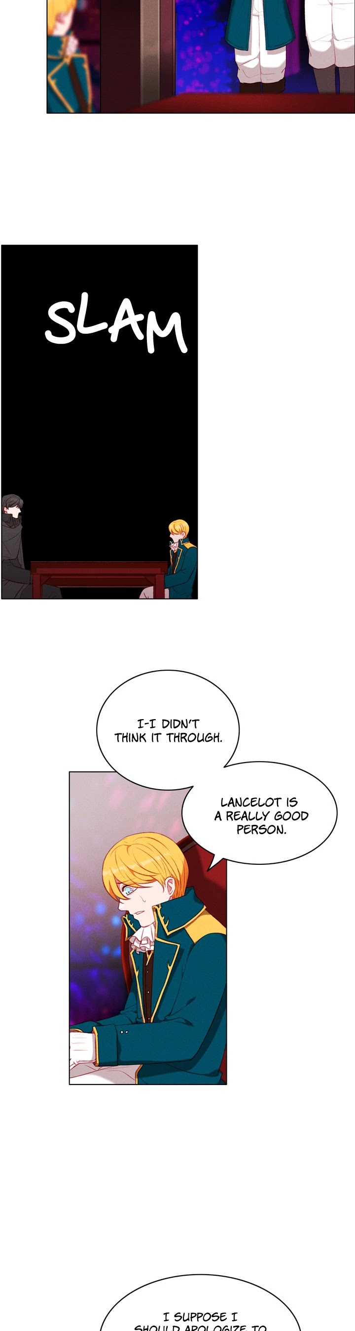 Living as the Tyrant's Older Sister chapter 63 page 17