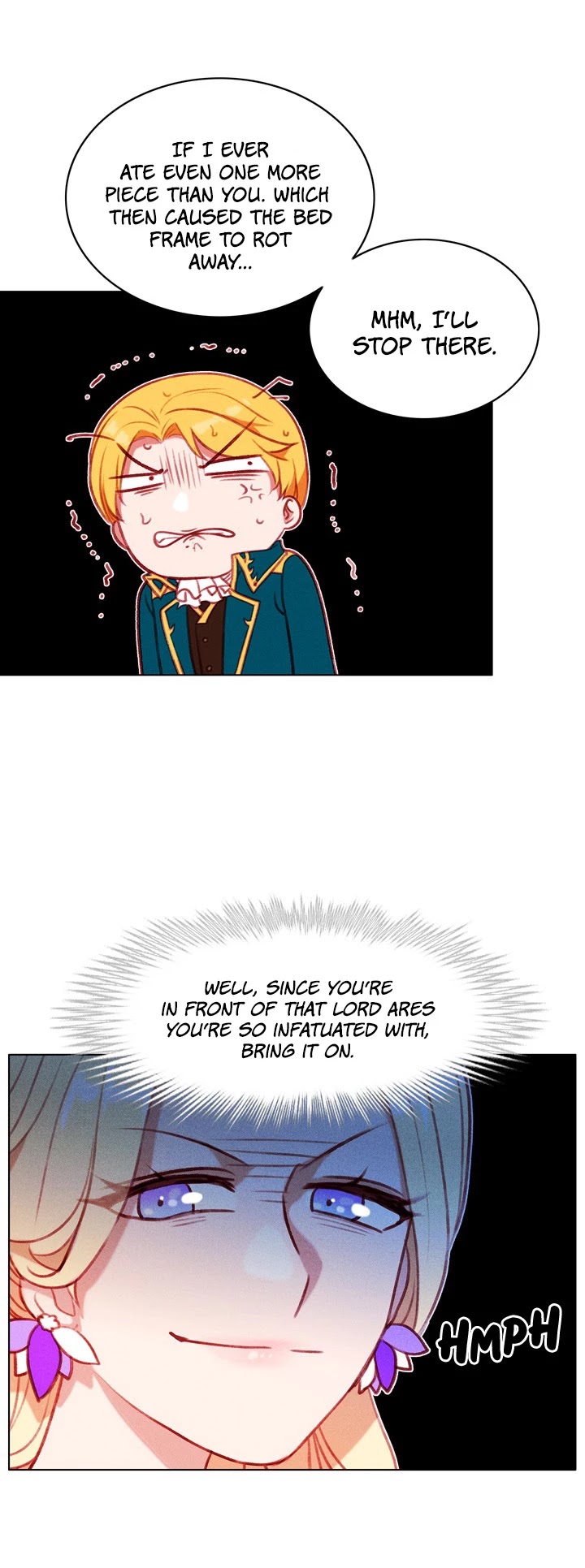 Living as the Tyrant's Older Sister chapter 63 page 2