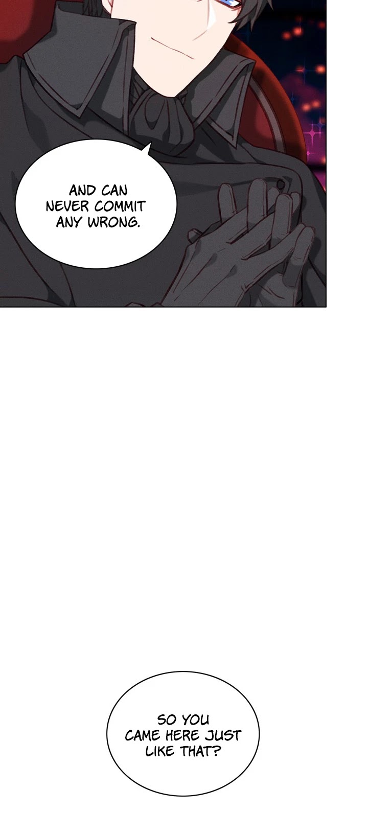 Living as the Tyrant's Older Sister chapter 63 page 20