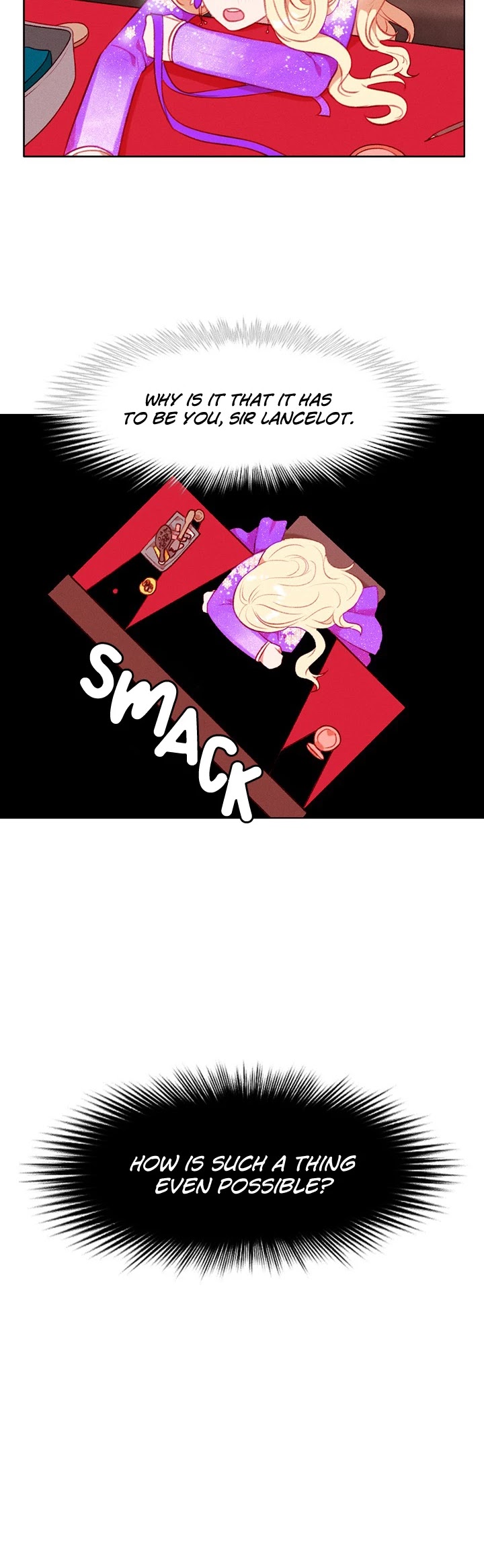 Living as the Tyrant's Older Sister chapter 63 page 23