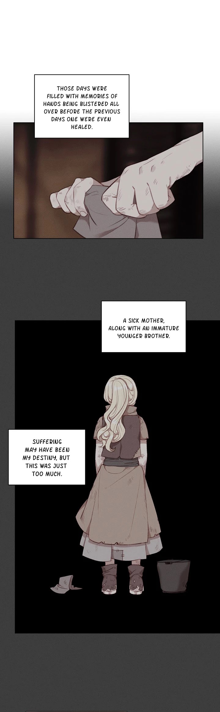 Living as the Tyrant's Older Sister chapter 63 page 24