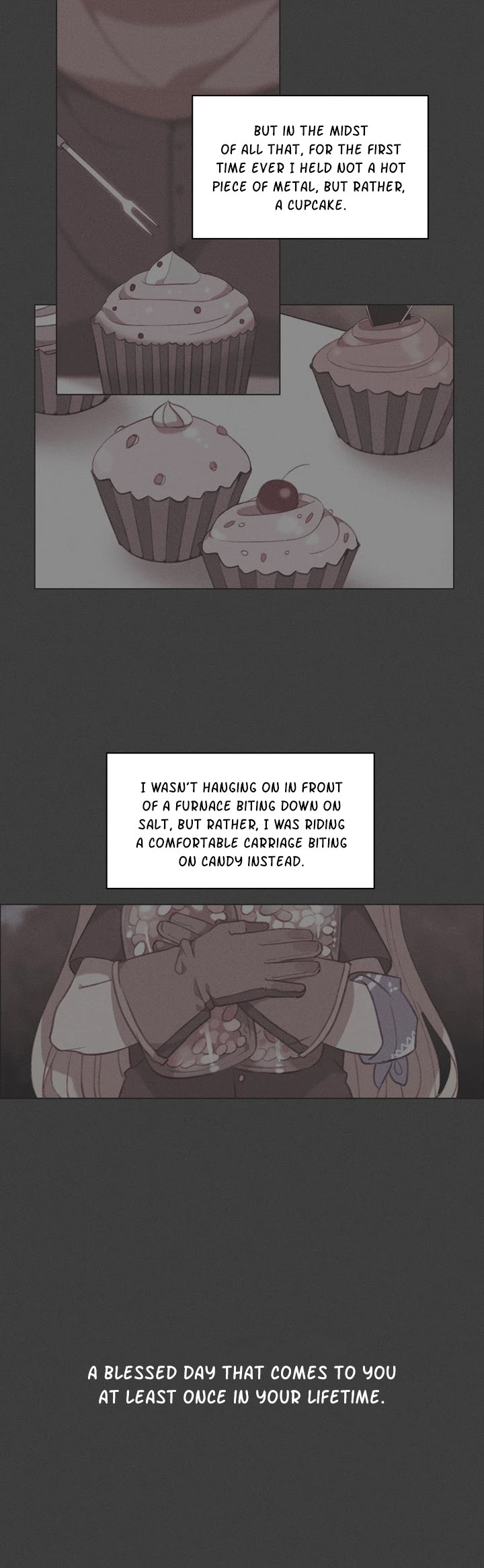 Living as the Tyrant's Older Sister chapter 63 page 25