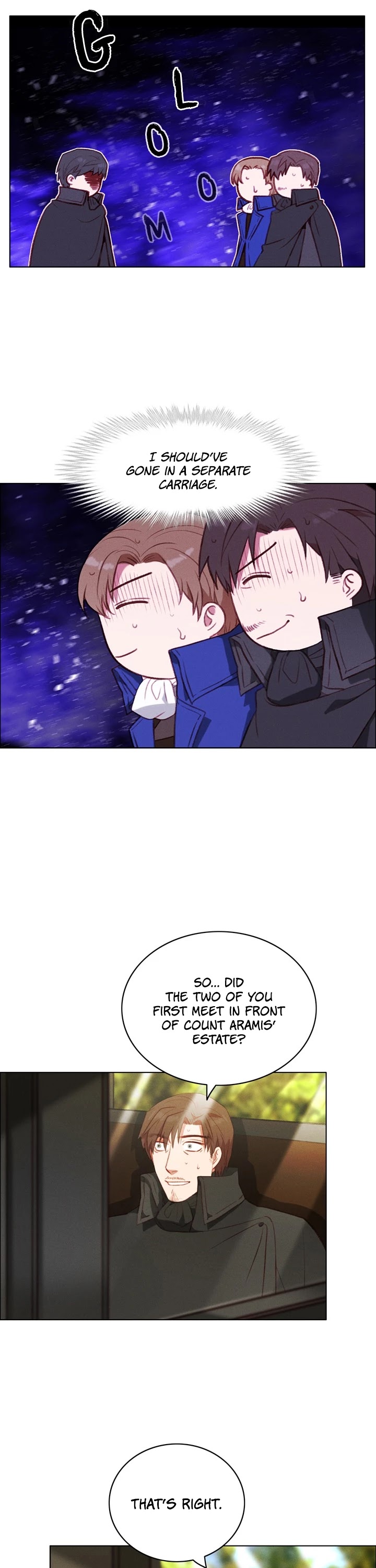 Living as the Tyrant's Older Sister chapter 64 page 11