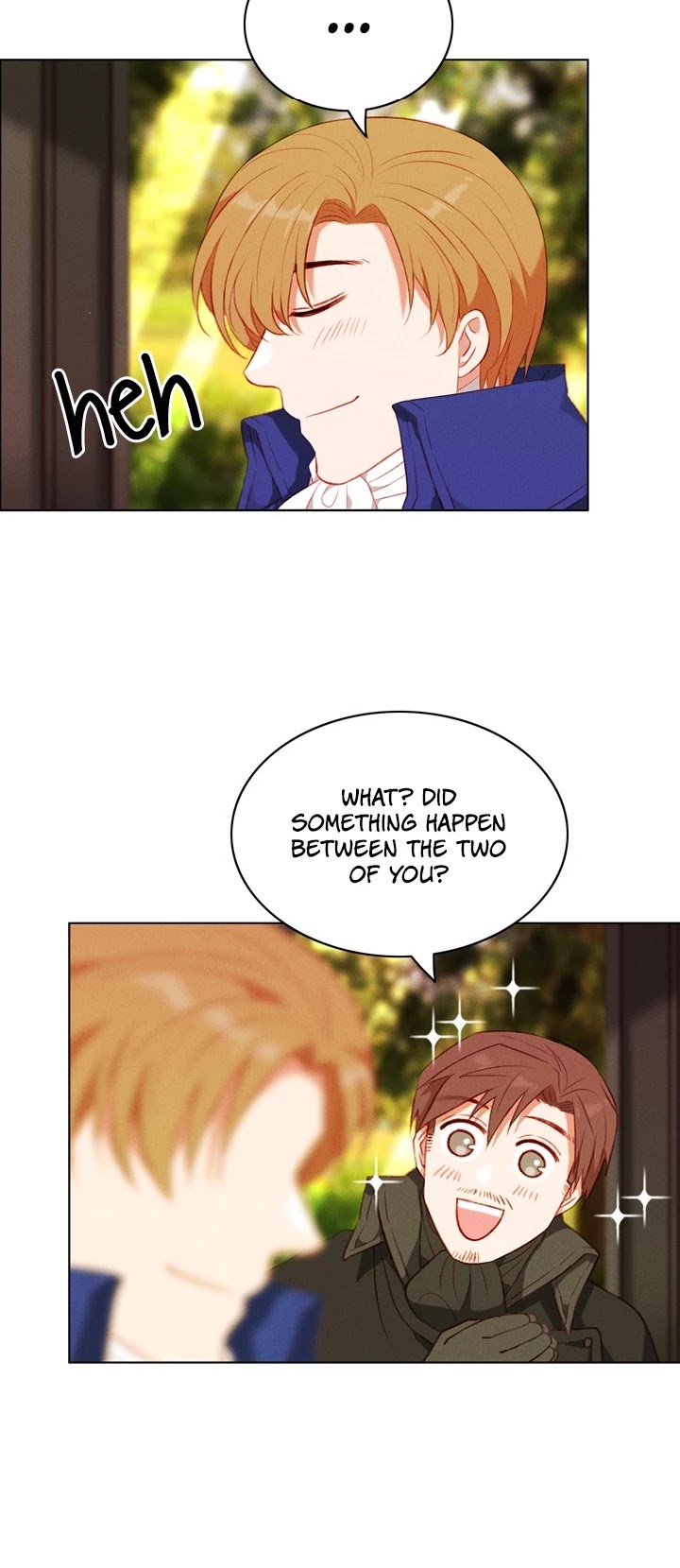 Living as the Tyrant's Older Sister chapter 64 page 13