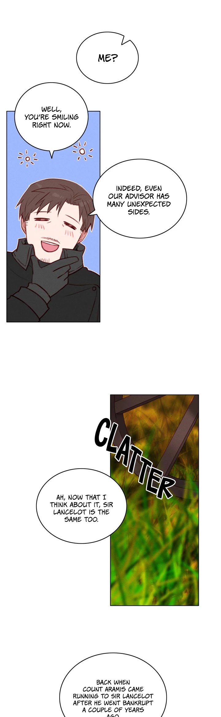 Living as the Tyrant's Older Sister chapter 64 page 14