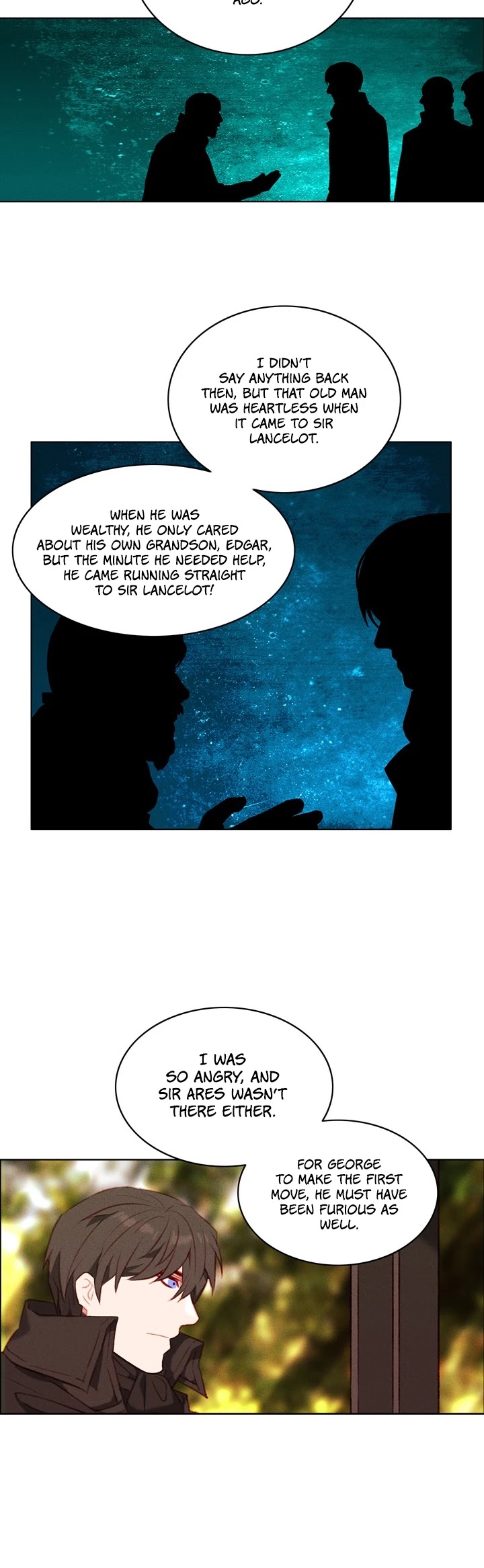 Living as the Tyrant's Older Sister chapter 64 page 15