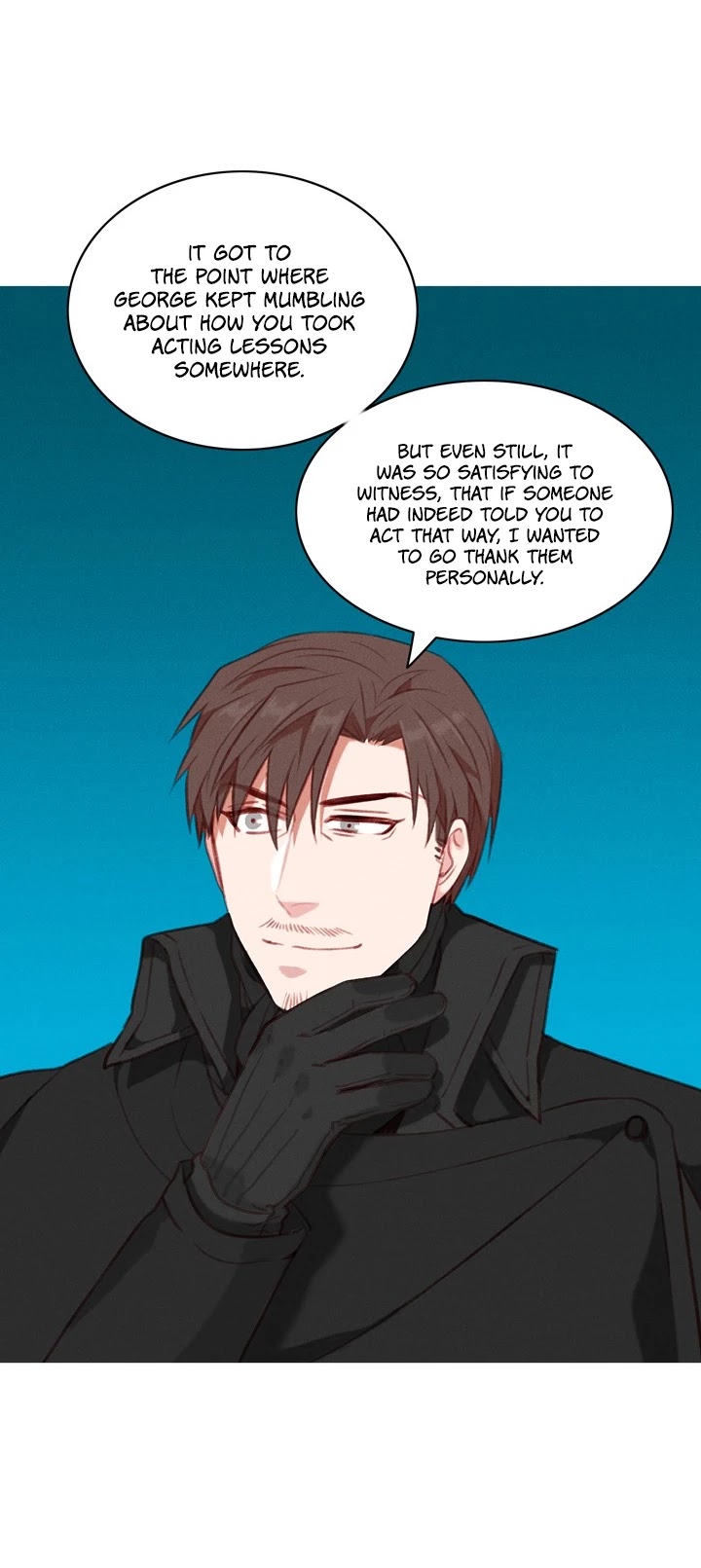 Living as the Tyrant's Older Sister chapter 64 page 18