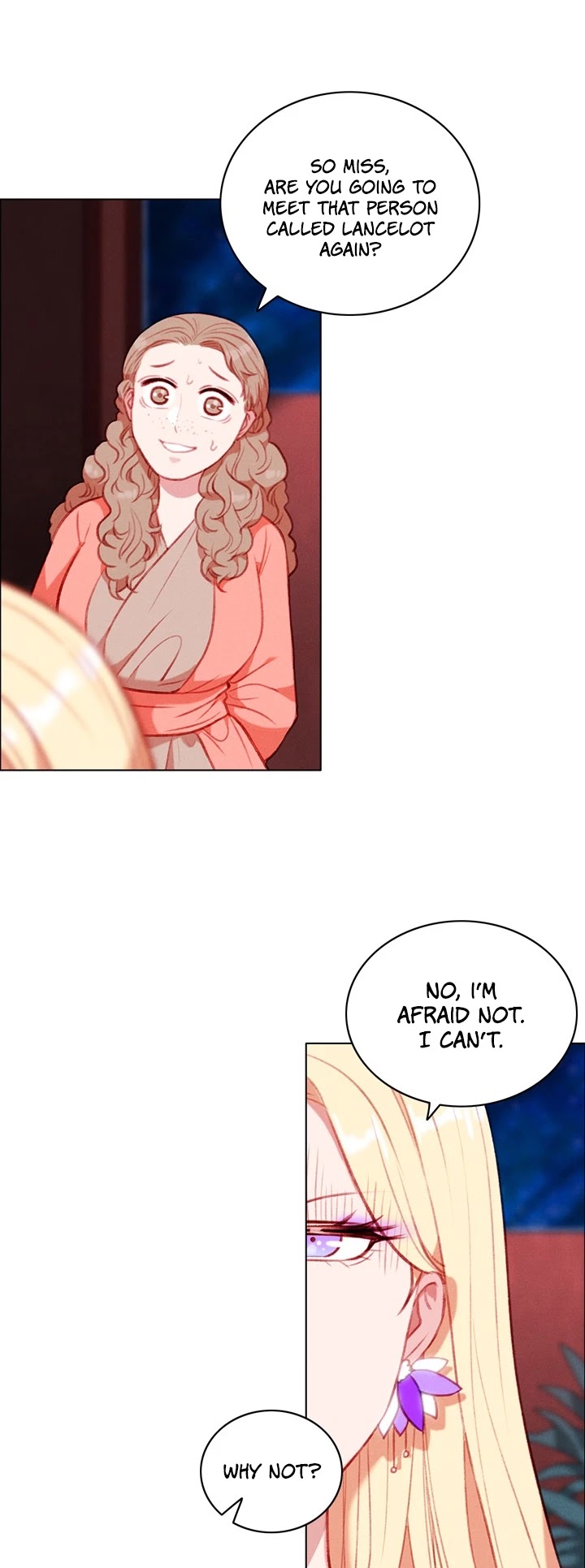 Living as the Tyrant's Older Sister chapter 64 page 2