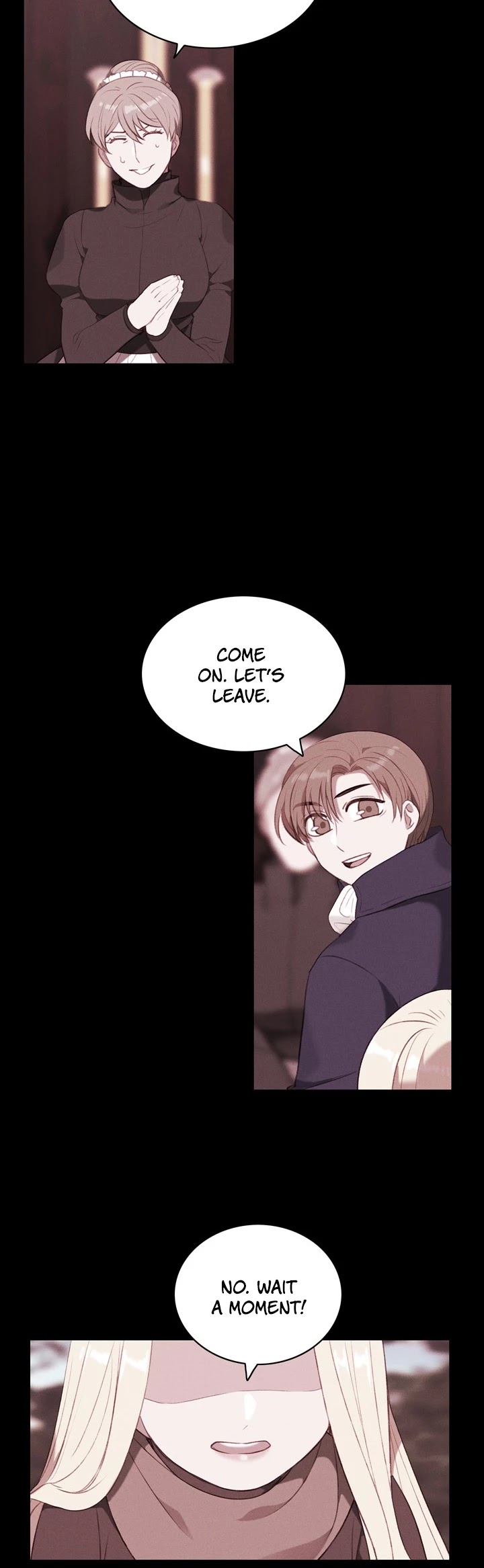 Living as the Tyrant's Older Sister chapter 64 page 20