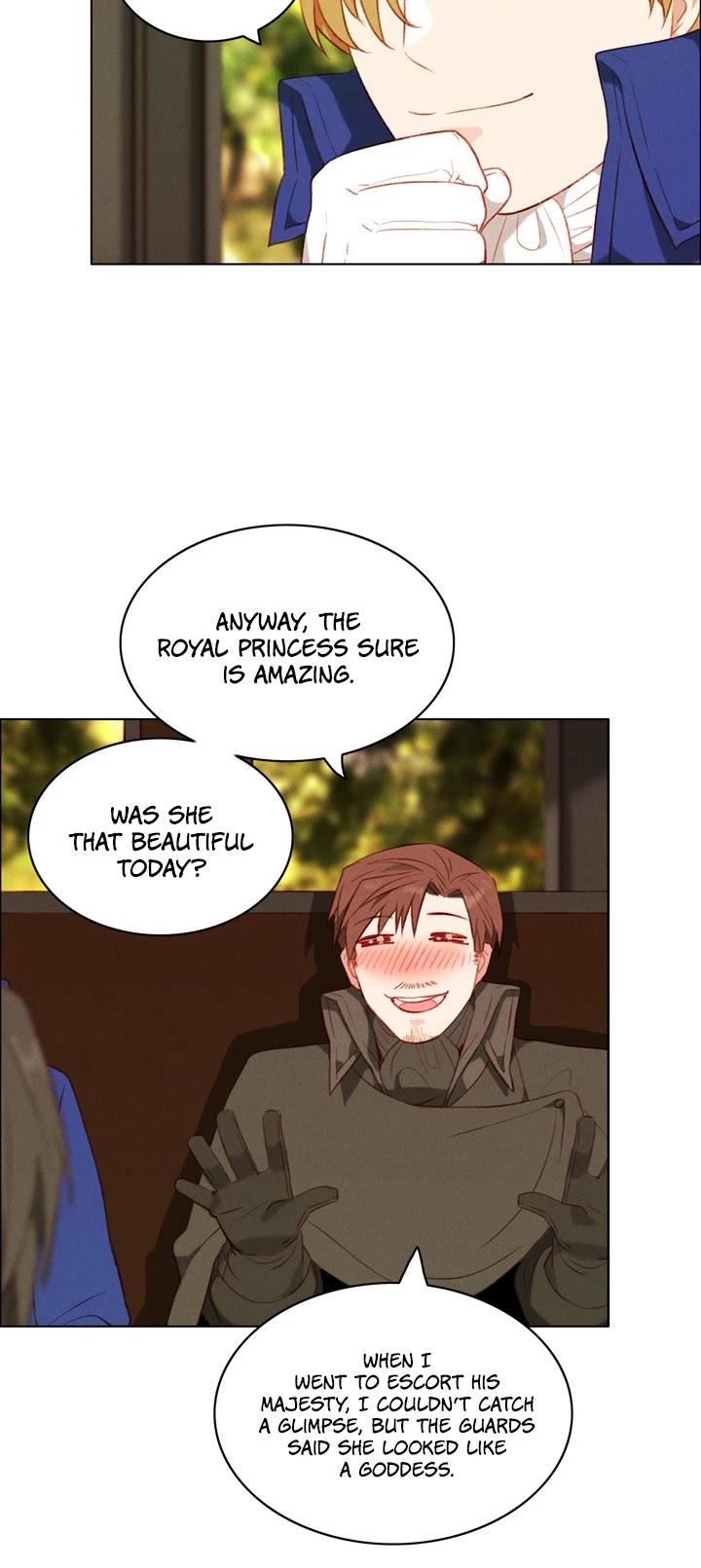 Living as the Tyrant's Older Sister chapter 64 page 26