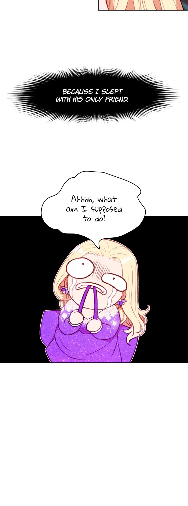 Living as the Tyrant's Older Sister chapter 64 page 3