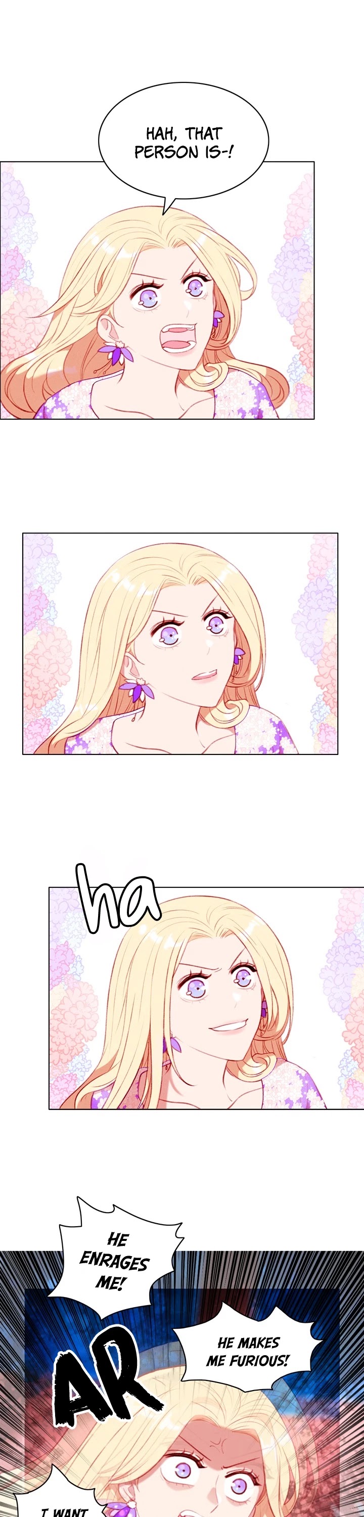 Living as the Tyrant's Older Sister chapter 64 page 6