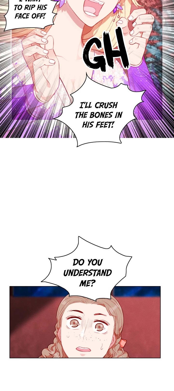 Living as the Tyrant's Older Sister chapter 64 page 7