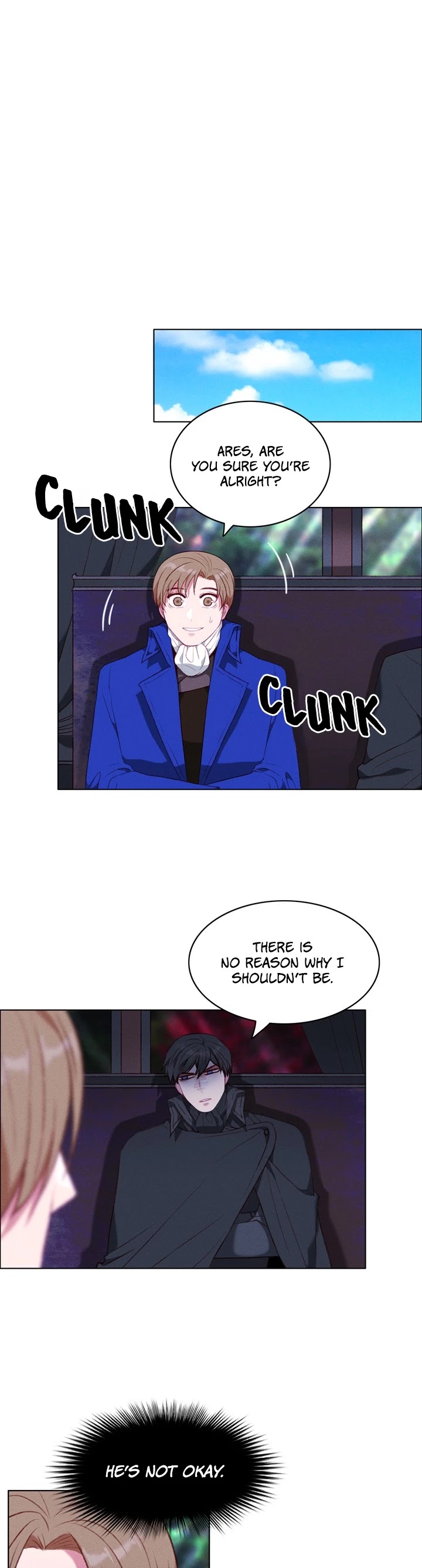 Living as the Tyrant's Older Sister chapter 64 page 9