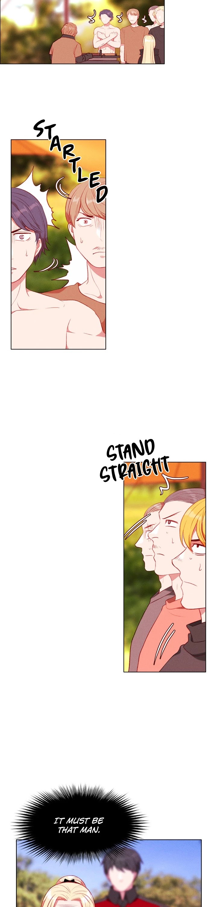 Living as the Tyrant's Older Sister chapter 65 page 10