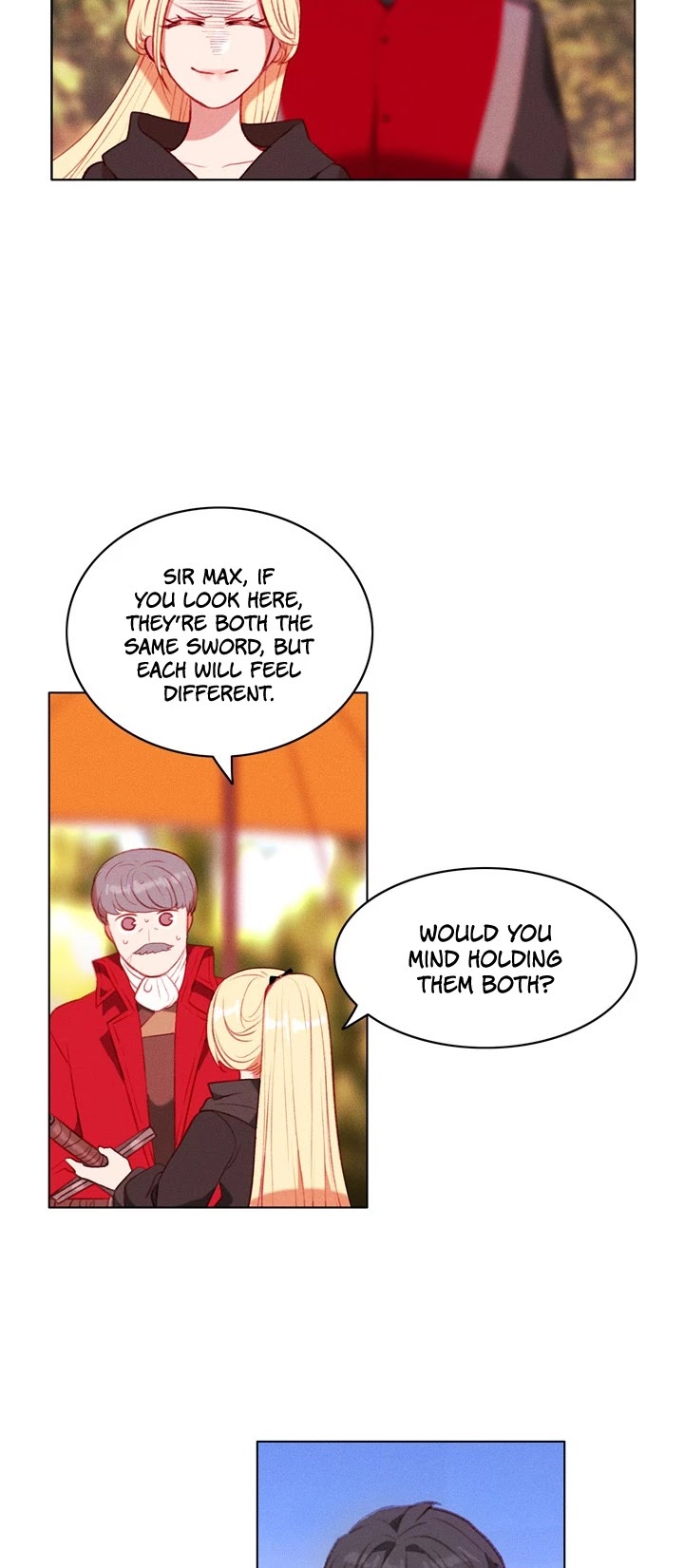 Living as the Tyrant's Older Sister chapter 65 page 11