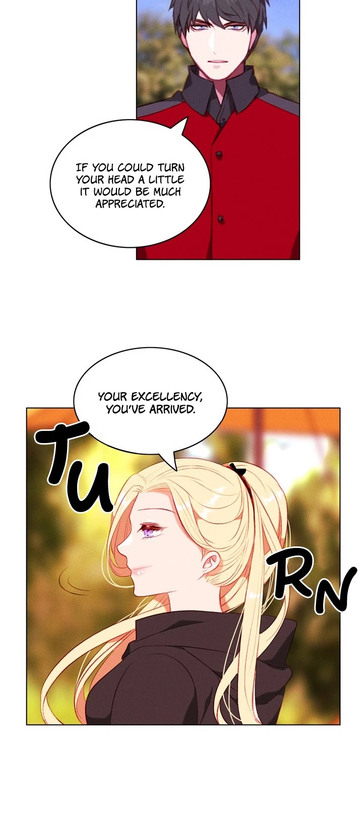 Living as the Tyrant's Older Sister chapter 65 page 12