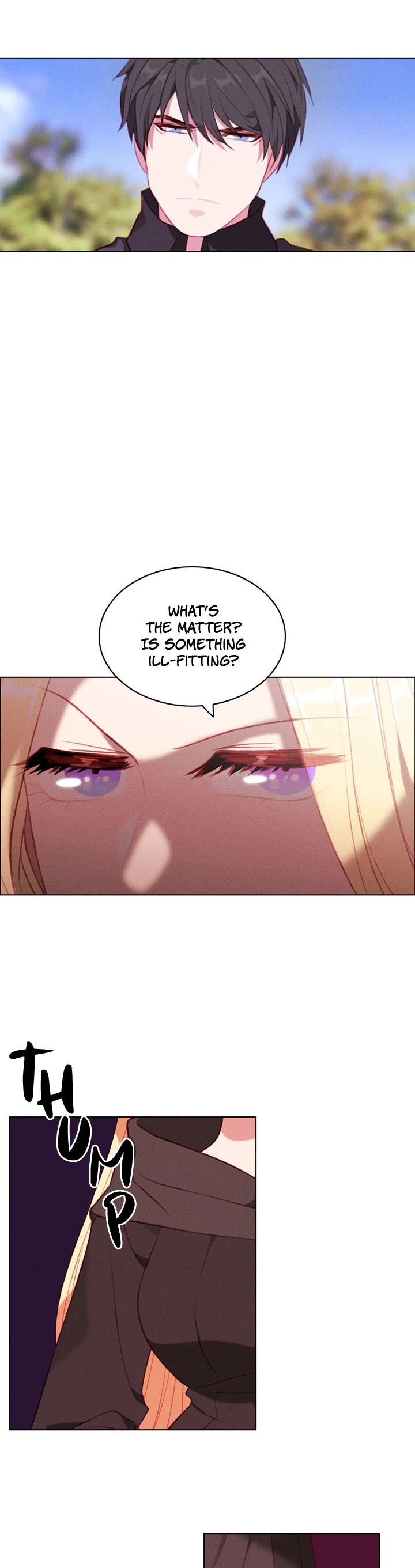 Living as the Tyrant's Older Sister chapter 65 page 13